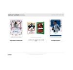 2025 Panini Boys of Summer Baseball Hobby 8-Box Case - Image 3
