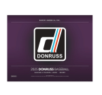 2025 Panini Donruss Baseball Hobby Box - Image 2