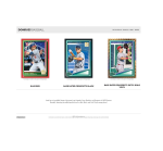 2025 Panini Donruss Baseball Hobby Box - Image 3