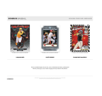 2025 Panini Donruss Baseball Hobby Blaster 20-Box Case - Image 3
