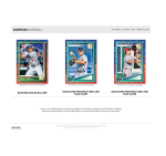 2025 Panini Donruss Baseball Hobby Blaster 20-Box Case - Image 4