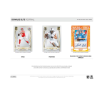 2025 Panini Donruss Elite Football Hobby 12-Box Case - Image 5