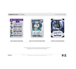 2025 Panini Donruss Elite Football Hobby 12-Box Case - Image 6