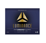 2025 Panini Luminance Football Hobby Box - Image 2