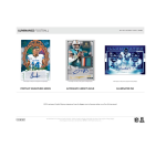 2025 Panini Luminance Football Hobby Box - Image 4