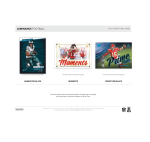 2025 Panini Luminance Football Hobby Box - Image 5
