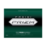 2025 Panini Prizm Baseball Hobby 12-Box Case - Image 2