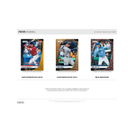 2025 Panini Prizm Baseball Hobby 12-Box Case - Image 3
