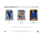2025 Panini Prizm FIFA Club World Cup Soccer Hobby 12-Box Case - Image 3
