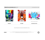 2025 Panini Prizm FIFA Club World Cup Soccer Hobby 12-Box Case - Image 4