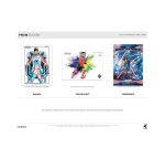 2025 Panini Prizm K League Soccer Hobby 10-Box Case - Image 6