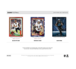 2025 Panini Score Football Hobby Blaster Box - Image 3