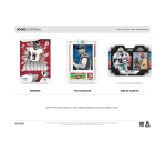 2025 Panini Score Football Hobby Blaster Box - Image 4