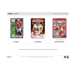 2025 Panini Score Football Hobby Blaster Box - Image 5