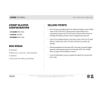 2025 Panini Score Football Hobby Blaster Box - Image 6