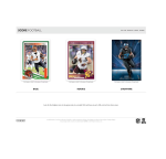 2025 Panini Score Football Hobby Box - Image 3