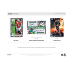 2025 Panini Score Football Hobby Box - Image 5