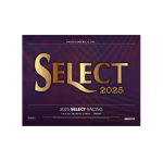 2025 Panini Select Racing Hobby Box - Image 2