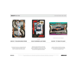 2025 Panini Select Racing Hobby Box - Image 3