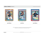 2025 Panini Stars and Stripes USA Baseball H2 Box - Image 3