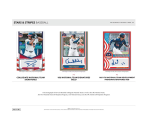 2025 Panini Stars and Stripes USA Baseball H2 Box - Image 4