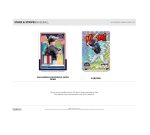 2025 Panini Stars and Stripes USA Baseball H2 Box - Image 5