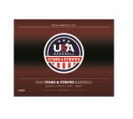 2025 Panini Stars and Stripes USA Baseball Hobby Box - Image 2