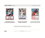 2025 Panini Stars and Stripes USA Baseball Hobby Box - Image 4