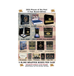 2025 Pieces of the Past 9 Year Boxed Edition Hobby Box - Image 2
