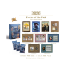 2025 Pieces of the Past Art & Music Edition Box - Image 2