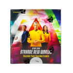 2025 Rittenhouse Star Trek Strange New Worlds Season Two Hobby 12-Box Case - Image 2