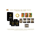 2025 Super Break Pieces of the Past Pirates Edition Hobby 10-Box Case - Image 4
