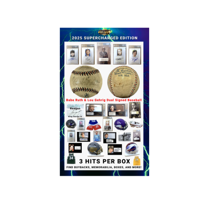 2025 Super Break Supercharged Edition Box