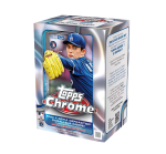 2025 Topps Chrome Baseball Blaster 40-Box Case - Image 4