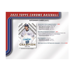 2025 Topps Chrome Baseball Blaster 40-Box Case - Image 15