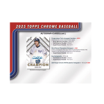 2025 Topps Chrome Baseball Mega 20-Box Case - Image 12