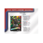 2025 Topps Chrome Baseball Mega 20-Box Case - Image 5