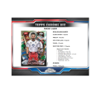 2025 Topps Chrome UFC Blaster Box - Image 4