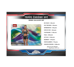 2025 Topps Chrome UFC Breaker's Delight 12-Box Case - Image 7