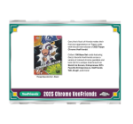 2025 Topps Chrome VeeFriends Hobby Box - Image 2