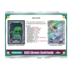 2025 Topps Chrome VeeFriends Hobby Box - Image 3