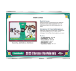 2025 Topps Chrome VeeFriends Hobby Box - Image 4