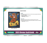 2025 Topps Chrome VeeFriends Hobby Box - Image 7
