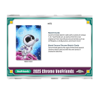 2025 Topps Chrome VeeFriends Hobby Box - Image 9