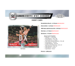 2025 Topps Chrome WWE Blaster Box - Image 4