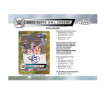 2025 Topps Chrome WWE Blaster Box - Image 5