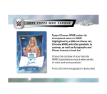2025 Topps Chrome WWE Hobby Box - Image 2