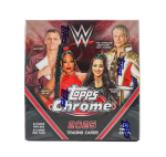 2025 Topps Chrome WWE Mega 20-Box Case - Image 2