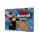 2025 Topps Finest Baseball Hobby Box