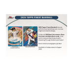 2025 Topps Finest Baseball Hobby Box - Image 2